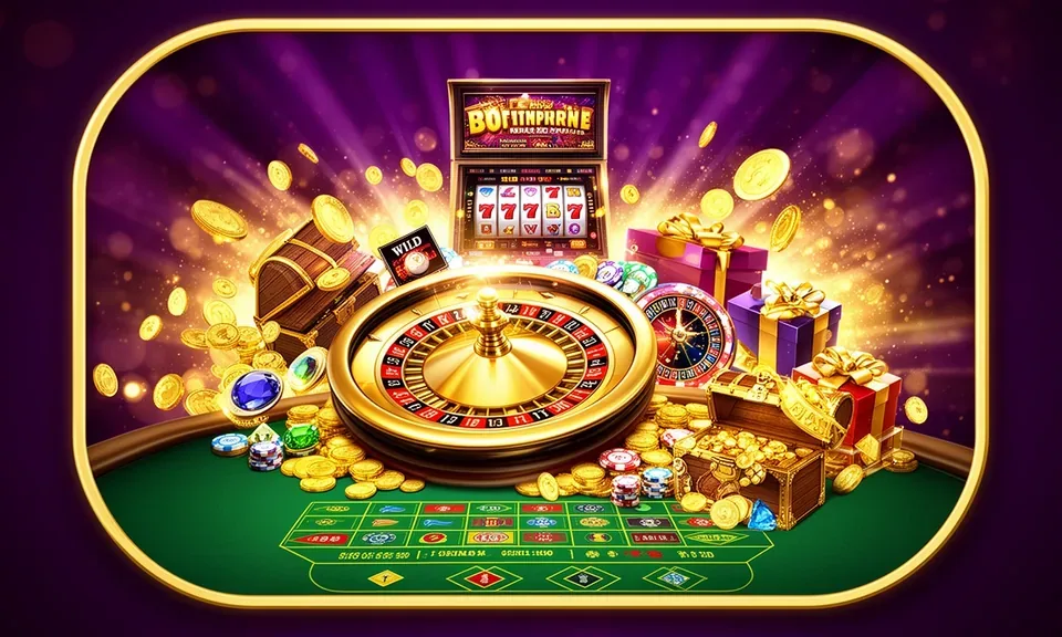 deposlot88 โปรโมชั่นสล็อตยอดนิยม