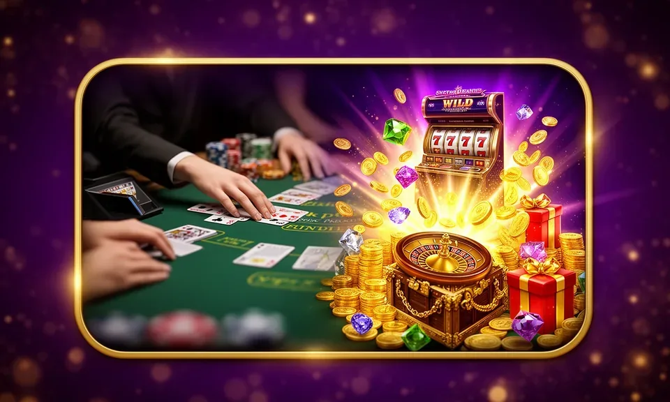 deposlot88 โบนัสต้อนรับสมาชิกใหม่